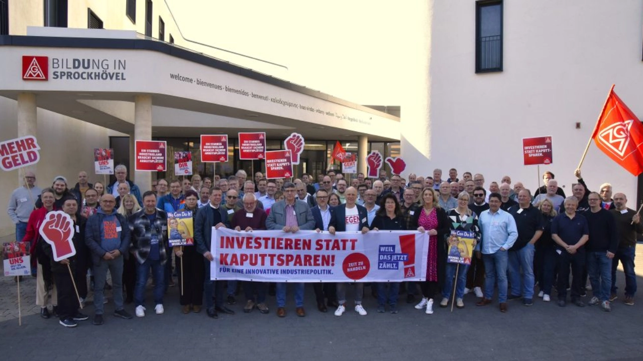 12. AUG Konferenz 19.03.25, Sprockhövel