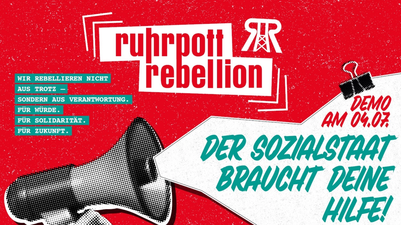 Startbild Ruhrpott-Rebelion 2026