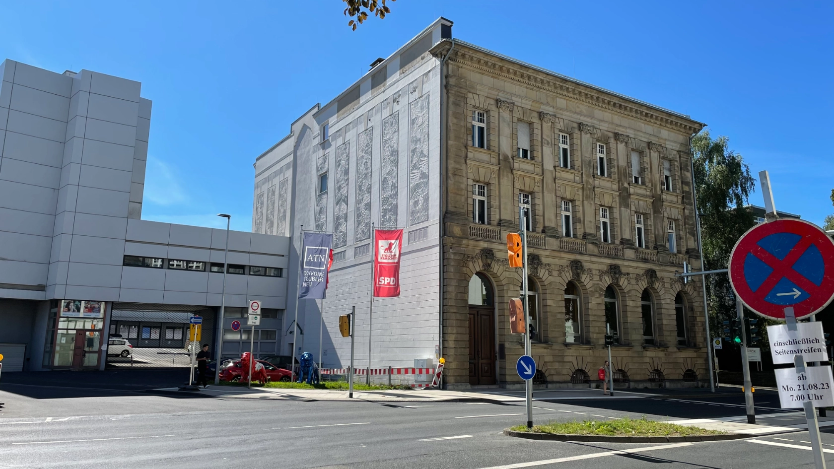 IG Metall Remscheid-Soligen