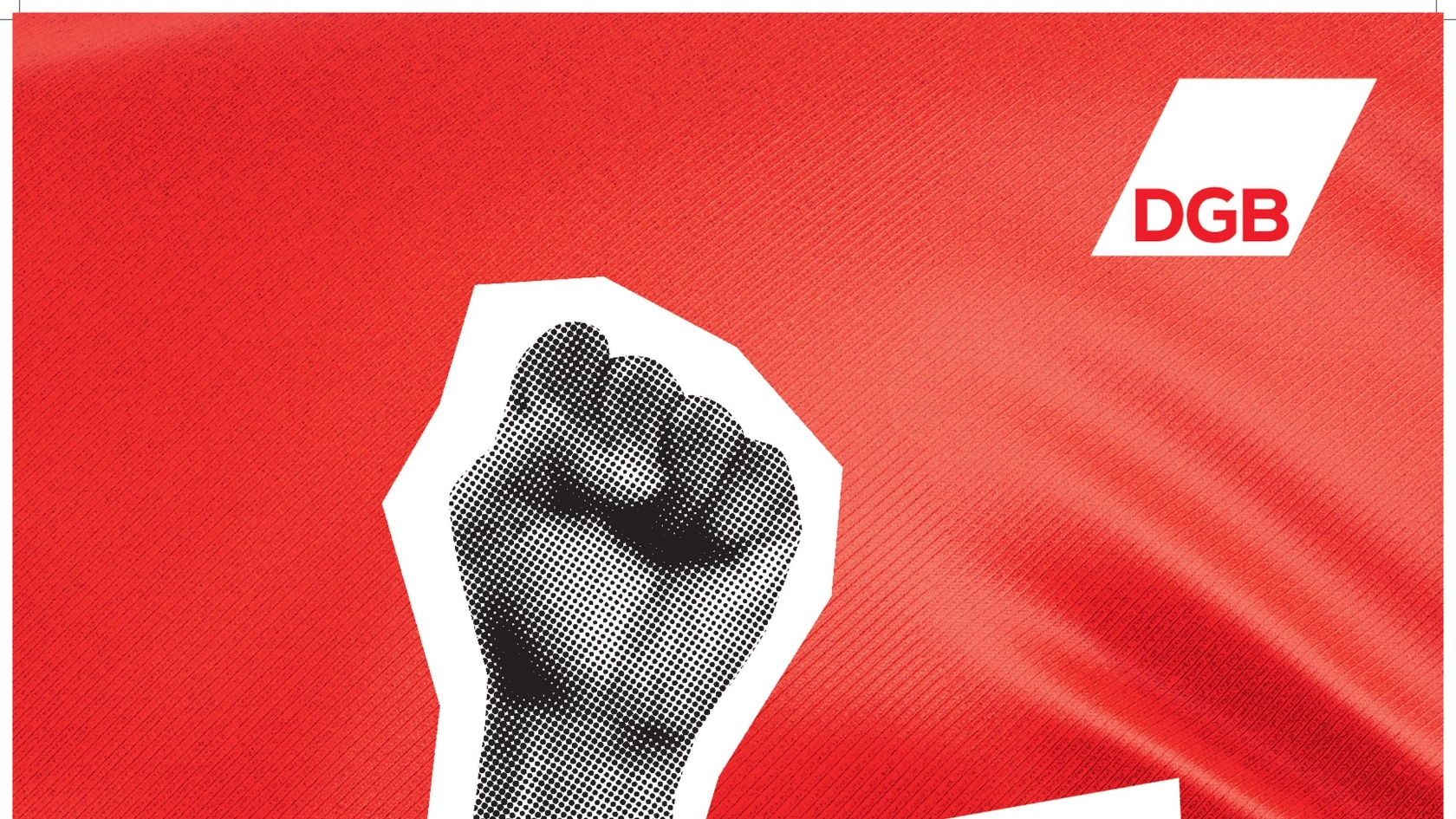 Plakat 1. Mai 2026 - 2400