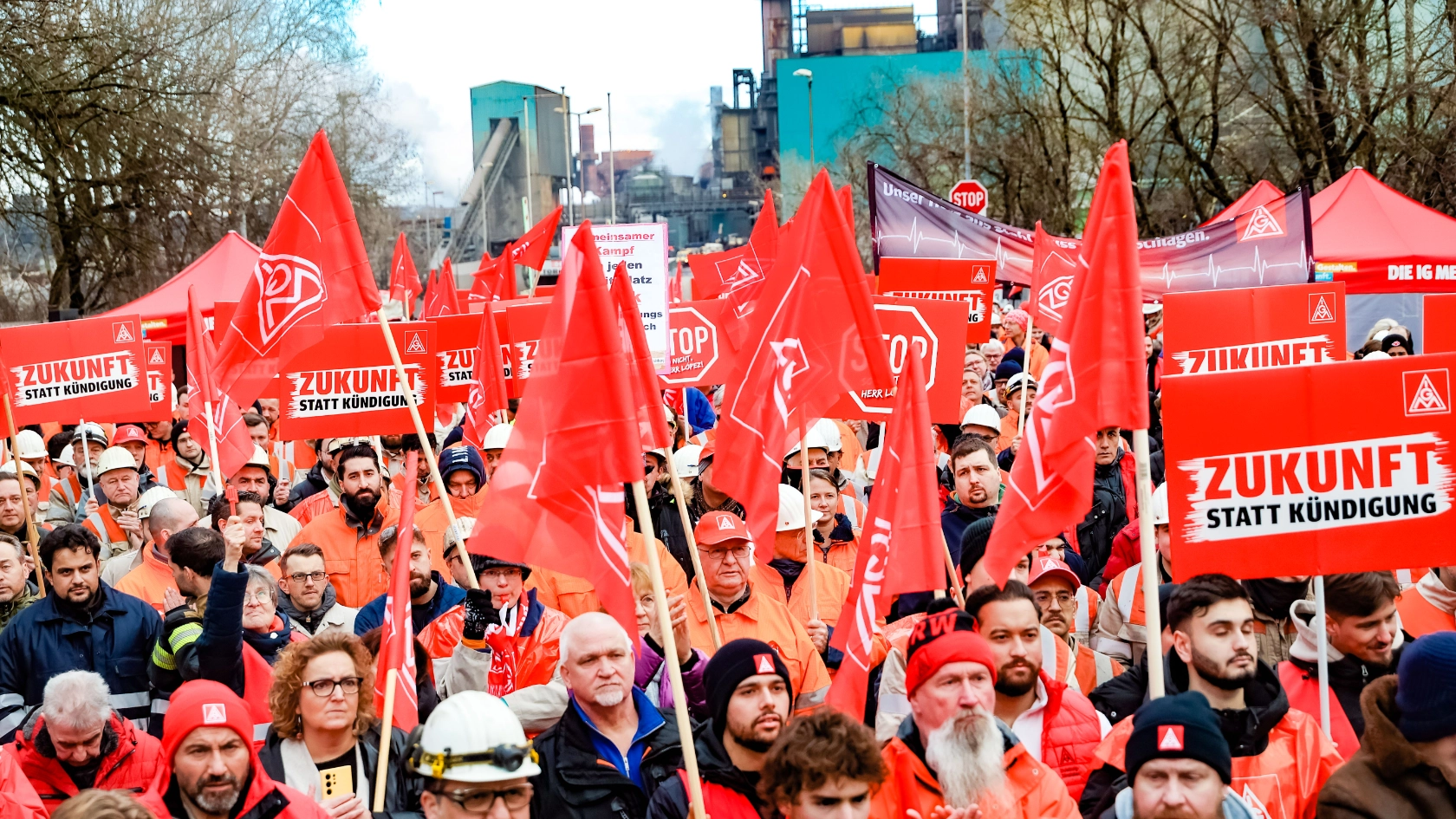HKM Warnstreik 2026