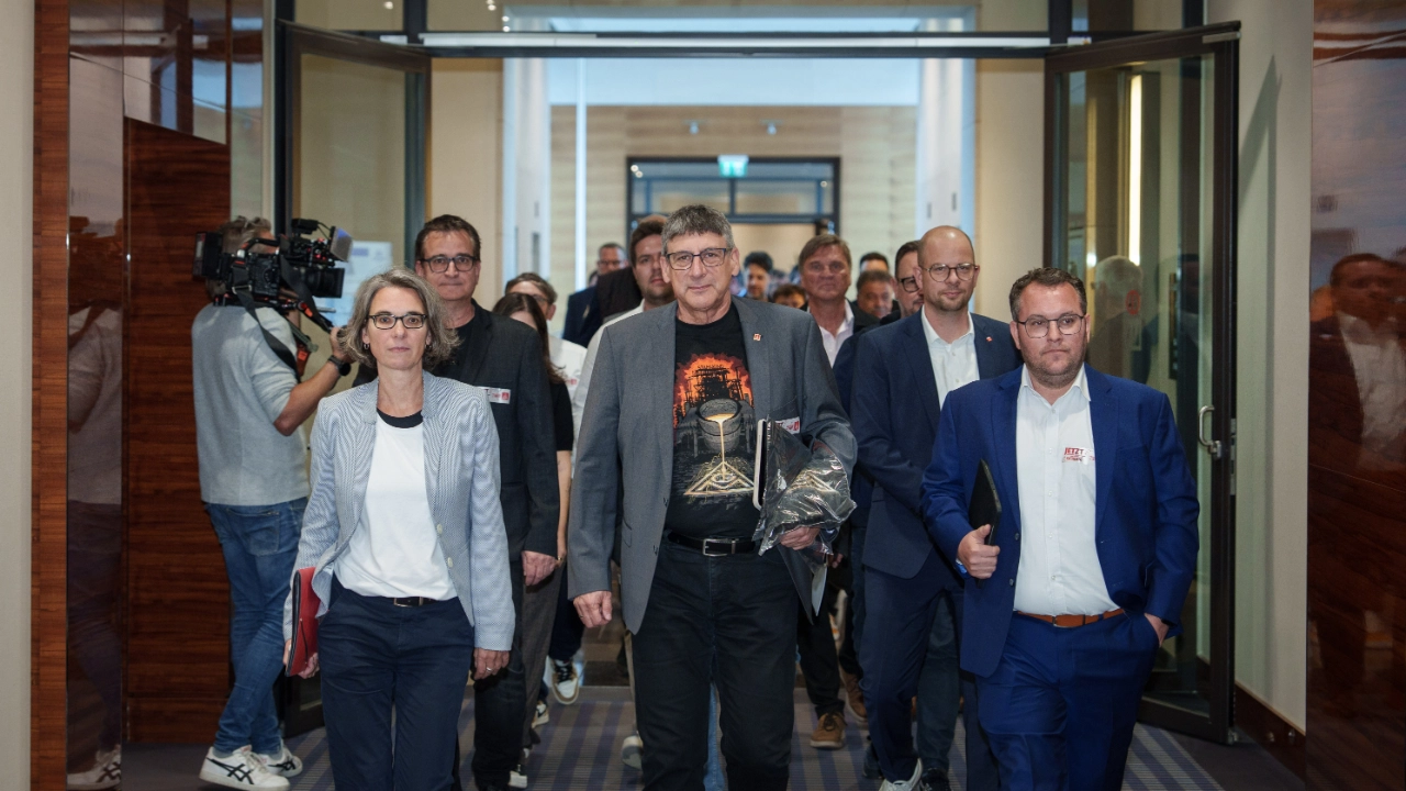 Tarifverhandlung Eisen- und Stahlindustrie