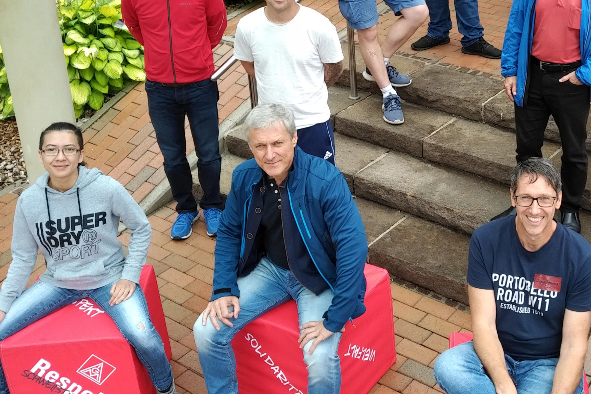 Vernetzungstreffen in Inzell