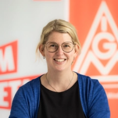 Kontaktfoto Carolin Welle