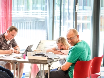 Ansprechpartner in den Geschäftsstellen