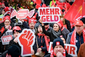 Tarifergebnis erzielt