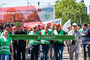 Verhandlungsergebnis erzielt