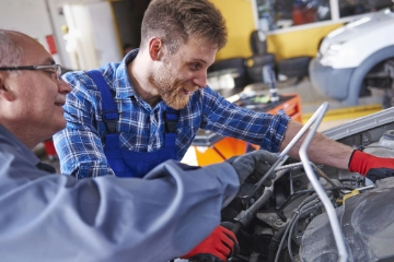 Kfz Handwerk