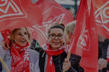 Willkommen bei der IG Metall NRW