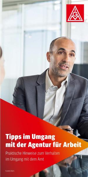 Tipps Arbeitsagentur