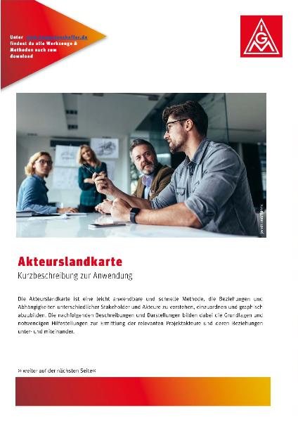 Akteurslandkarte