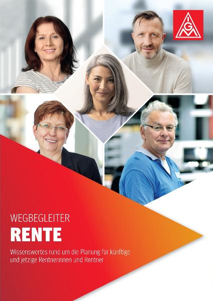Wegbegleiter Rente