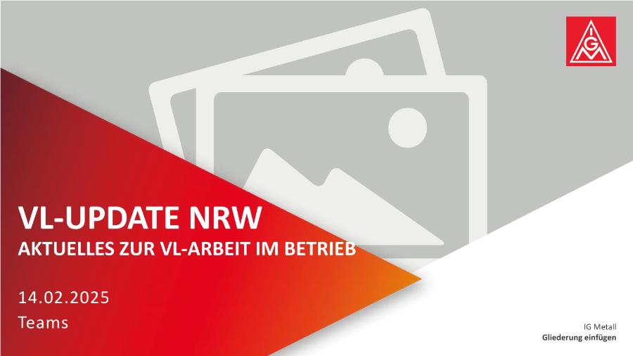 VL-Update Februar 2025
