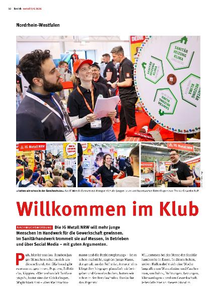 Ausgabe Mai/Juni 2026