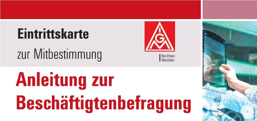 Anleitung Eintrittskarte zur Mitbestimmung