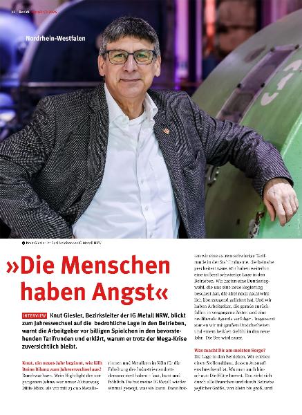 Ausgabe Januar/Februar 2026