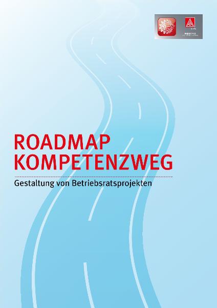 Broschüre Roadmap Kompetenzweg