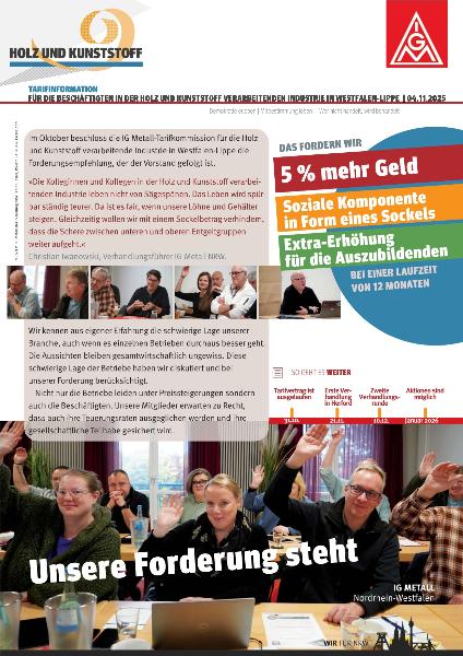 HVI Forderungsbeschluss